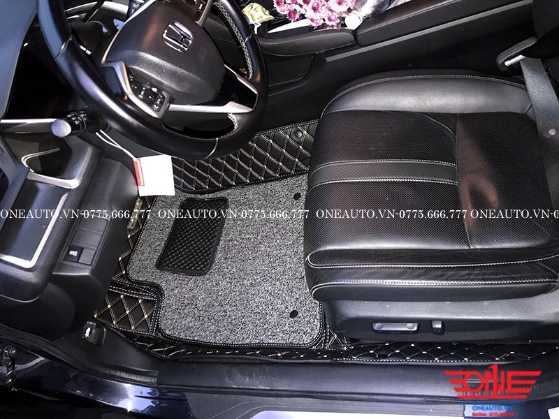 Thông số kỹ thuật xe Honda Civic 2017 15L Turbo chi tiết nhất MuasamXecom #11 Thông số kỹ thuật xe Honda Civic 2017 15L Turbo chi tiết nhất MuasamXecom